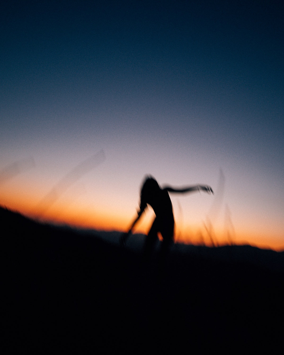 Untitled, 2025, photograph from the Oneiric series by Michael Donovan