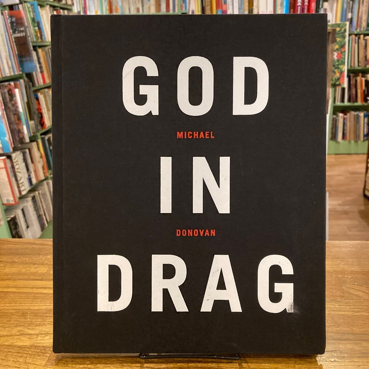God in Drag